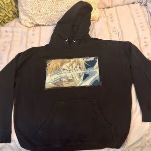 Anime Kurapika Hunter x Hunter Hoodie –  Tapestry Graphic | L